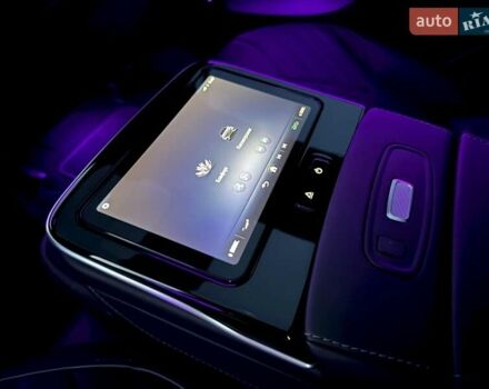 Белый Мерседес EQS, объемом двигателя 0 л и пробегом 29 тыс. км за 88800 $, фото 99 на Automoto.ua