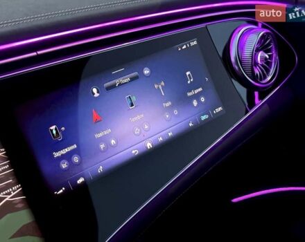 Білий Мерседес EQS, об'ємом двигуна 0 л та пробігом 29 тис. км за 81500 $, фото 84 на Automoto.ua