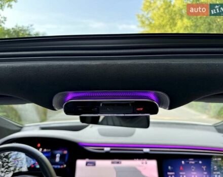 Білий Мерседес EQS, об'ємом двигуна 0 л та пробігом 29 тис. км за 81500 $, фото 56 на Automoto.ua