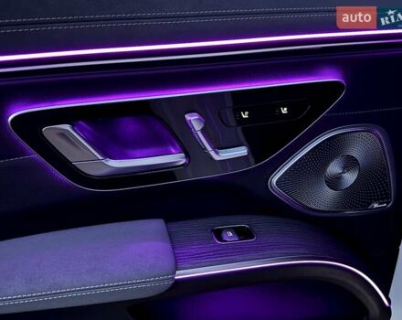 Белый Мерседес EQS, объемом двигателя 0 л и пробегом 29 тыс. км за 88800 $, фото 104 на Automoto.ua