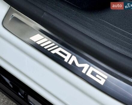 Білий Мерседес EQS, об'ємом двигуна 0 л та пробігом 29 тис. км за 81500 $, фото 63 на Automoto.ua