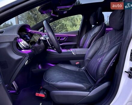 Белый Мерседес EQS, объемом двигателя 0 л и пробегом 29 тыс. км за 88800 $, фото 87 на Automoto.ua