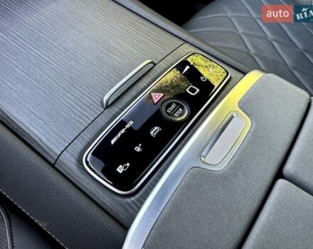 Білий Мерседес EQS, об'ємом двигуна 0 л та пробігом 29 тис. км за 81500 $, фото 48 на Automoto.ua