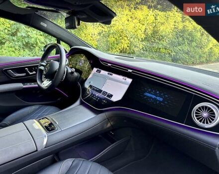 Білий Мерседес EQS, об'ємом двигуна 0 л та пробігом 29 тис. км за 81500 $, фото 76 на Automoto.ua