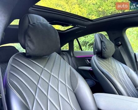 Белый Мерседес EQS, объемом двигателя 0 л и пробегом 29 тыс. км за 88800 $, фото 78 на Automoto.ua