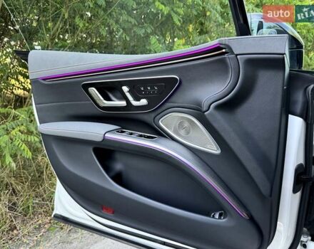 Білий Мерседес EQS, об'ємом двигуна 0 л та пробігом 29 тис. км за 81500 $, фото 35 на Automoto.ua