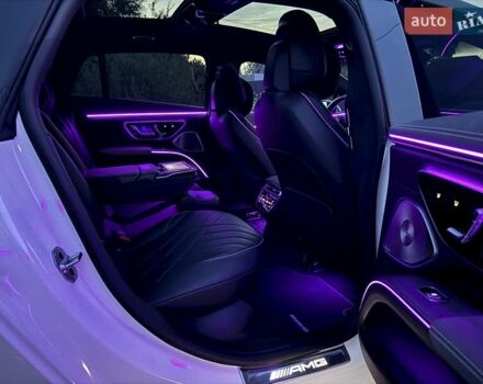 Білий Мерседес EQS, об'ємом двигуна 0 л та пробігом 29 тис. км за 81500 $, фото 107 на Automoto.ua