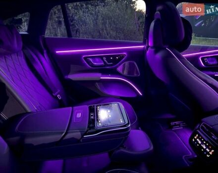 Белый Мерседес EQS, объемом двигателя 0 л и пробегом 29 тыс. км за 88800 $, фото 111 на Automoto.ua