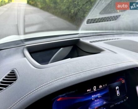 Білий Мерседес EQS, об'ємом двигуна 0 л та пробігом 29 тис. км за 81500 $, фото 80 на Automoto.ua