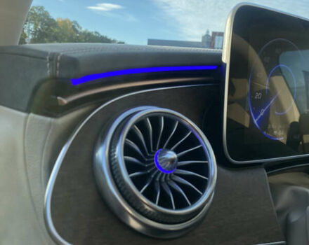 Белый Мерседес EQS, объемом двигателя 0 л и пробегом 15 тыс. км за 69900 $, фото 45 на Automoto.ua