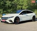 Белый Мерседес EQS, объемом двигателя 0 л и пробегом 29 тыс. км за 88800 $, фото 1 на Automoto.ua