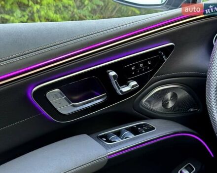 Белый Мерседес EQS, объемом двигателя 0 л и пробегом 29 тыс. км за 88800 $, фото 53 на Automoto.ua