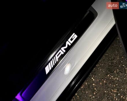 Белый Мерседес EQS, объемом двигателя 0 л и пробегом 29 тыс. км за 88800 $, фото 125 на Automoto.ua