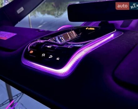 Білий Мерседес EQS, об'ємом двигуна 0 л та пробігом 29 тис. км за 81500 $, фото 119 на Automoto.ua