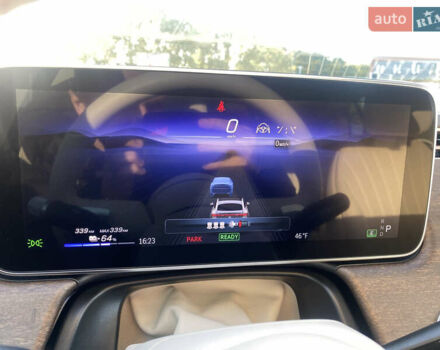 Белый Мерседес EQS, объемом двигателя 0 л и пробегом 15 тыс. км за 69900 $, фото 20 на Automoto.ua