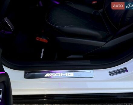 Белый Мерседес EQS, объемом двигателя 0 л и пробегом 29 тыс. км за 88800 $, фото 88 на Automoto.ua