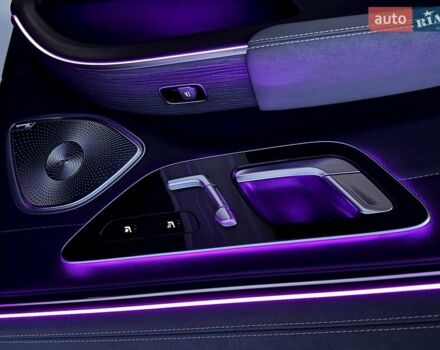 Білий Мерседес EQS, об'ємом двигуна 0 л та пробігом 29 тис. км за 81500 $, фото 104 на Automoto.ua