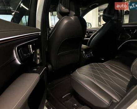 Бежевый Мерседес EQS, объемом двигателя 0 л и пробегом 36 тыс. км за 83654 $, фото 29 на Automoto.ua