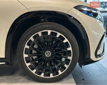 Бежевый Мерседес EQS, объемом двигателя 0 л и пробегом 36 тыс. км за 83654 $, фото 4 на Automoto.ua