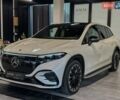 Бежевый Мерседес EQS, объемом двигателя 0 л и пробегом 36 тыс. км за 83654 $, фото 9 на Automoto.ua