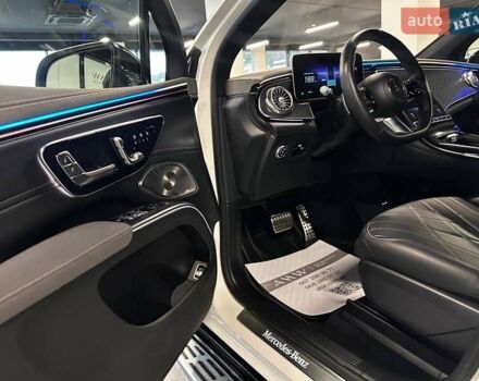 Бежевый Мерседес EQS, объемом двигателя 0 л и пробегом 36 тыс. км за 83654 $, фото 14 на Automoto.ua