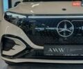 Бежевый Мерседес EQS, объемом двигателя 0 л и пробегом 36 тыс. км за 83654 $, фото 2 на Automoto.ua