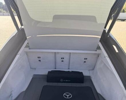 Черный Мерседес EQS, объемом двигателя 0 л и пробегом 48 тыс. км за 59900 $, фото 11 на Automoto.ua