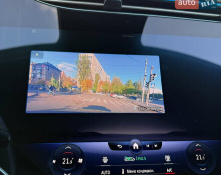 Черный Мерседес EQS, объемом двигателя 0 л и пробегом 58 тыс. км за 71000 $, фото 33 на Automoto.ua