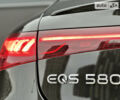 Черный Мерседес EQS, объемом двигателя 0 л и пробегом 12 тыс. км за 95000 $, фото 34 на Automoto.ua