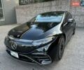 Черный Мерседес EQS, объемом двигателя 0 л и пробегом 12 тыс. км за 78499 $, фото 1 на Automoto.ua