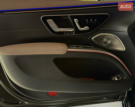 Черный Мерседес EQS, объемом двигателя 0 л и пробегом 58 тыс. км за 71000 $, фото 23 на Automoto.ua