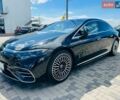 Черный Мерседес EQS, объемом двигателя 0 л и пробегом 67 тыс. км за 68500 $, фото 1 на Automoto.ua