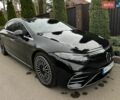 Черный Мерседес EQS, объемом двигателя 0 л и пробегом 20 тыс. км за 64000 $, фото 1 на Automoto.ua