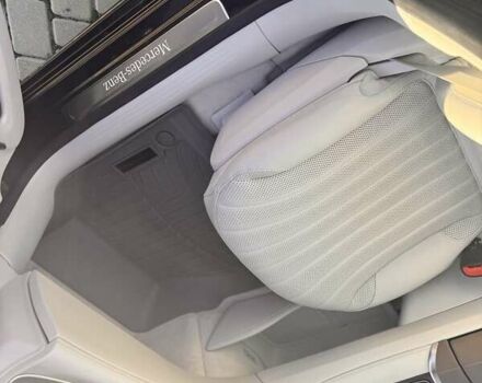 Черный Мерседес EQS, объемом двигателя 0 л и пробегом 48 тыс. км за 59900 $, фото 6 на Automoto.ua