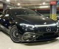 Черный Мерседес EQS, объемом двигателя 0 л и пробегом 49 тыс. км за 75500 $, фото 1 на Automoto.ua