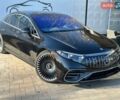 Чорний Мерседес EQS, об'ємом двигуна 0 л та пробігом 35 тис. км за 79000 $, фото 1 на Automoto.ua