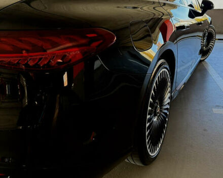 Черный Мерседес EQS, объемом двигателя 0 л и пробегом 58 тыс. км за 71000 $, фото 38 на Automoto.ua