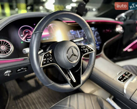 Черный Мерседес EQS, объемом двигателя 0 л и пробегом 49 тыс. км за 75500 $, фото 9 на Automoto.ua