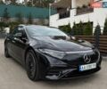 Черный Мерседес EQS, объемом двигателя 0 л и пробегом 60 тыс. км за 70000 $, фото 1 на Automoto.ua