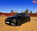 Черный Мерседес EQS, объемом двигателя 0 л и пробегом 48 тыс. км за 59900 $, фото 1 на Automoto.ua