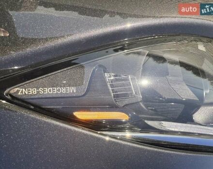 Черный Мерседес EQS, объемом двигателя 0 л и пробегом 48 тыс. км за 59900 $, фото 13 на Automoto.ua