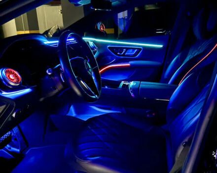 Черный Мерседес EQS, объемом двигателя 0 л и пробегом 58 тыс. км за 71000 $, фото 30 на Automoto.ua