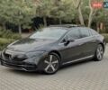 Черный Мерседес EQS, объемом двигателя 0 л и пробегом 16 тыс. км за 45900 $, фото 1 на Automoto.ua