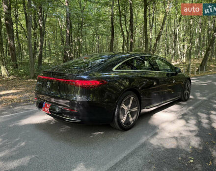 Черный Мерседес EQS, объемом двигателя 0 л и пробегом 65 тыс. км за 46300 $, фото 37 на Automoto.ua