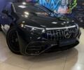 Черный Мерседес EQS, объемом двигателя 0 л и пробегом 39 тыс. км за 71999 $, фото 9 на Automoto.ua