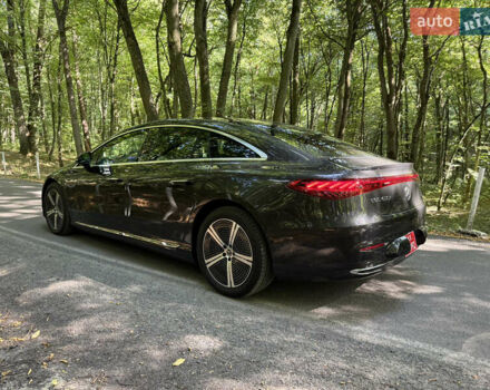 Черный Мерседес EQS, объемом двигателя 0 л и пробегом 65 тыс. км за 46300 $, фото 31 на Automoto.ua