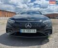 Черный Мерседес EQS, объемом двигателя 0 л и пробегом 31 тыс. км за 88000 $, фото 1 на Automoto.ua