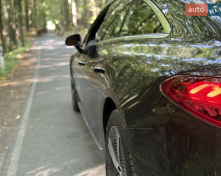 Черный Мерседес EQS, объемом двигателя 0 л и пробегом 65 тыс. км за 46300 $, фото 13 на Automoto.ua