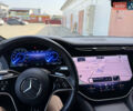 Черный Мерседес EQS, объемом двигателя 0 л и пробегом 51 тыс. км за 64000 $, фото 50 на Automoto.ua