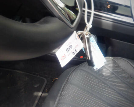 Черный Мерседес EQS, объемом двигателя 0 л и пробегом 28 тыс. км за 51999 $, фото 61 на Automoto.ua